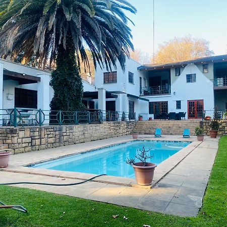 Da Arden Guest House Johannesburg Ngoại thất bức ảnh