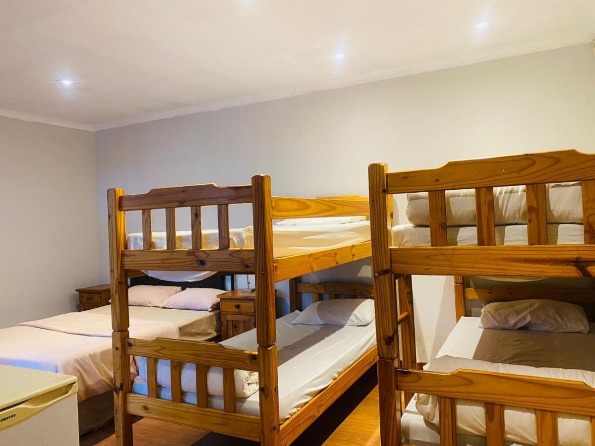 Da Arden Guest House Johannesburg Ngoại thất bức ảnh