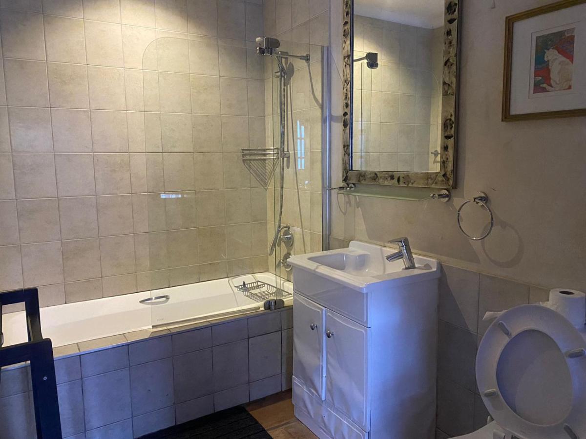 Da Arden Guest House Johannesburg Ngoại thất bức ảnh