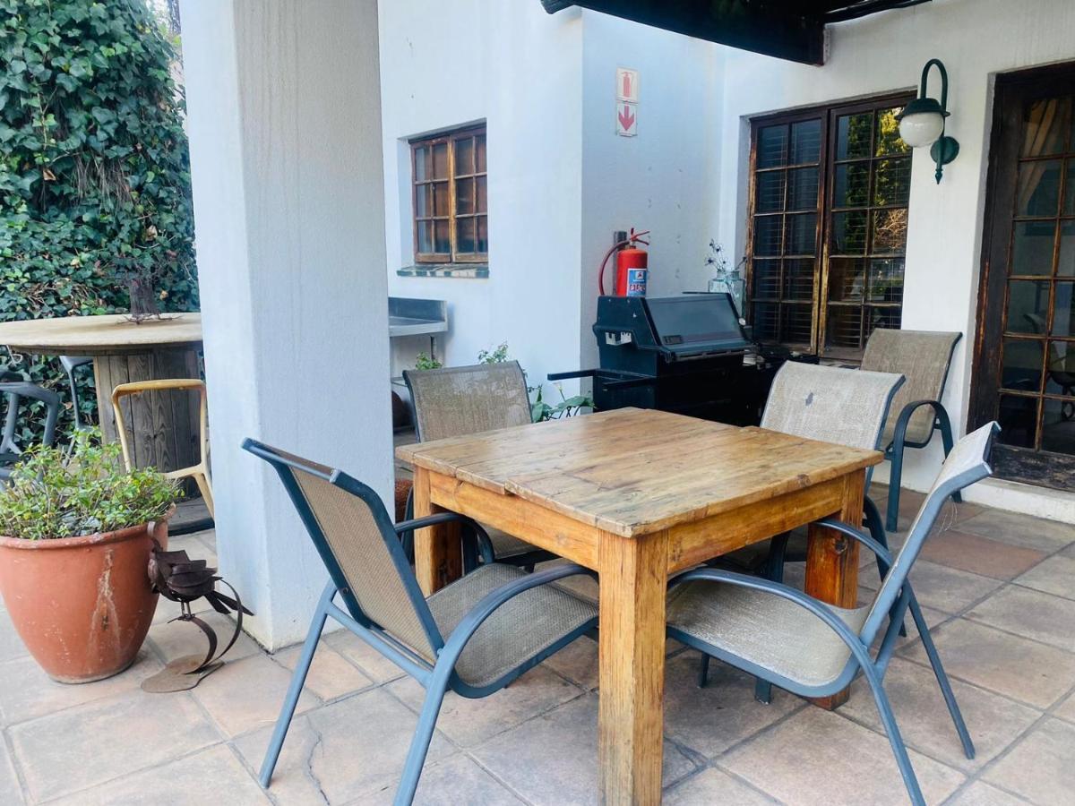 Da Arden Guest House Johannesburg Ngoại thất bức ảnh